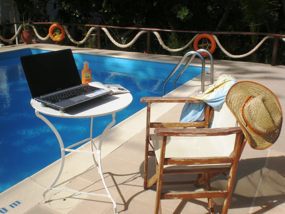 Pool Hotel Summer Lodge