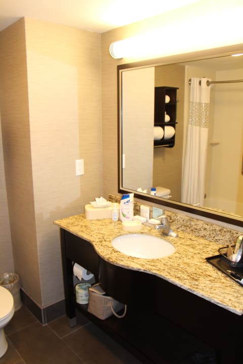 Bad Hotel Hampton Inn Crystal River