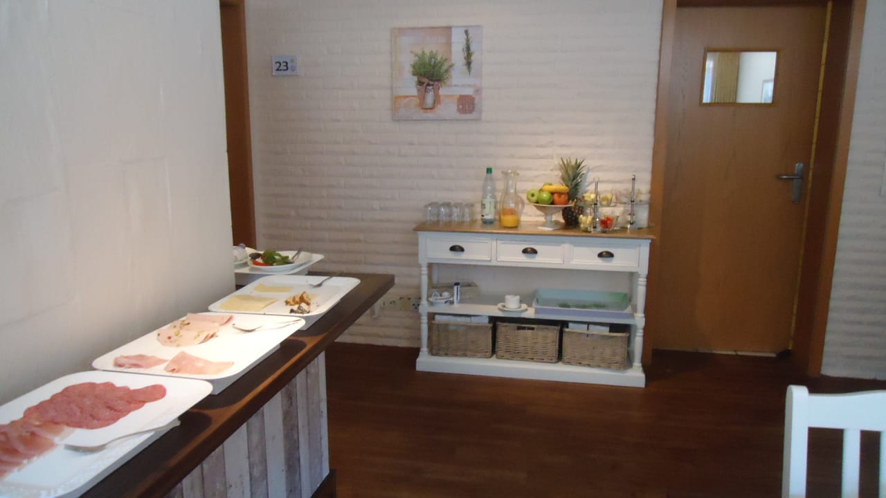 Restaurant Hotel Rosmarin