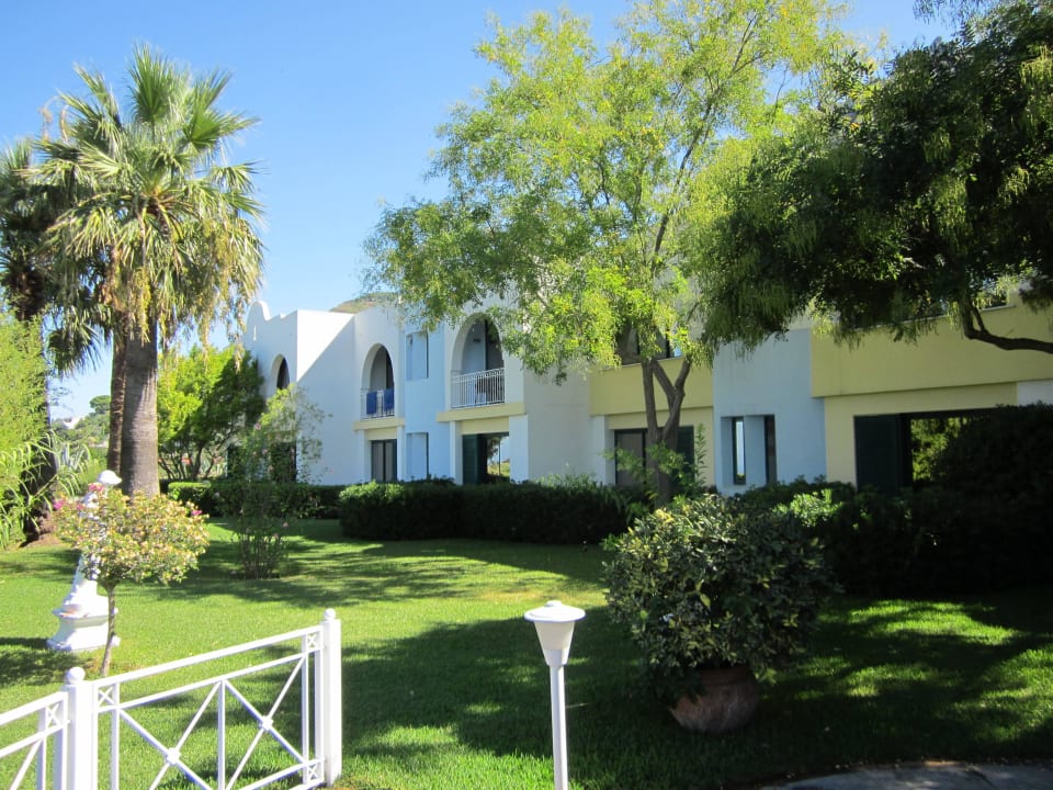 Zimmertrakt  Hotel Paradiso Terme Resort & SPA