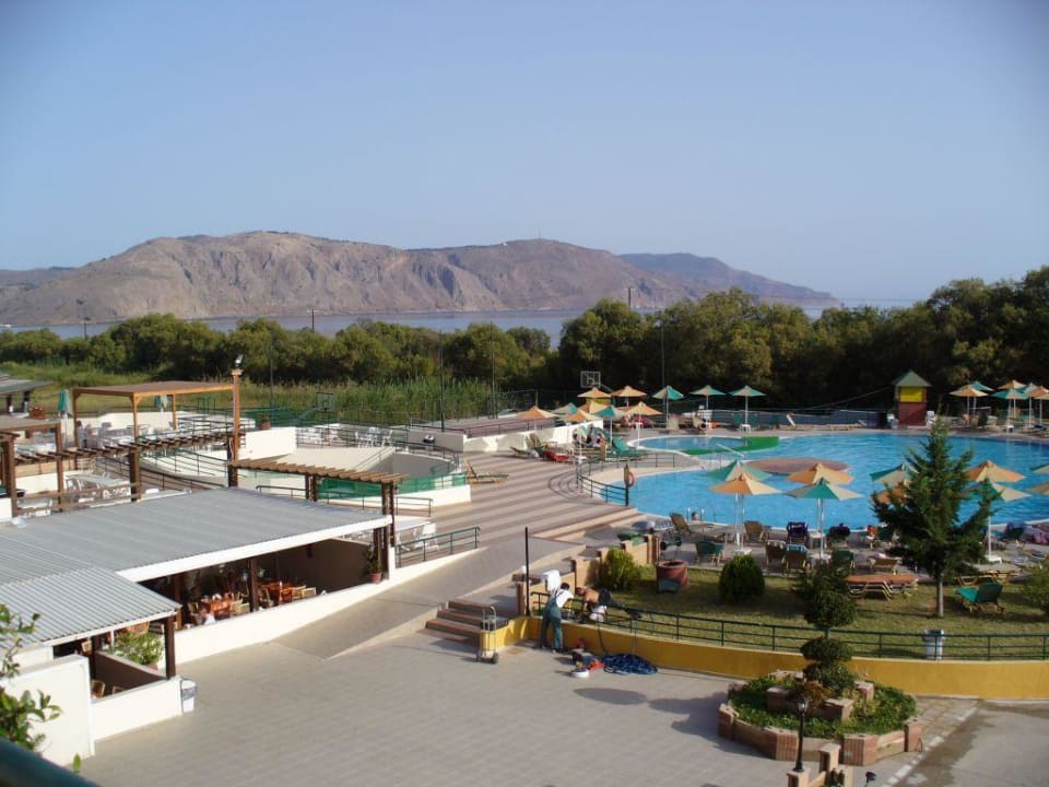 Hotelanlage HARPIN Georgioupolis Resort Aquapark & SPA