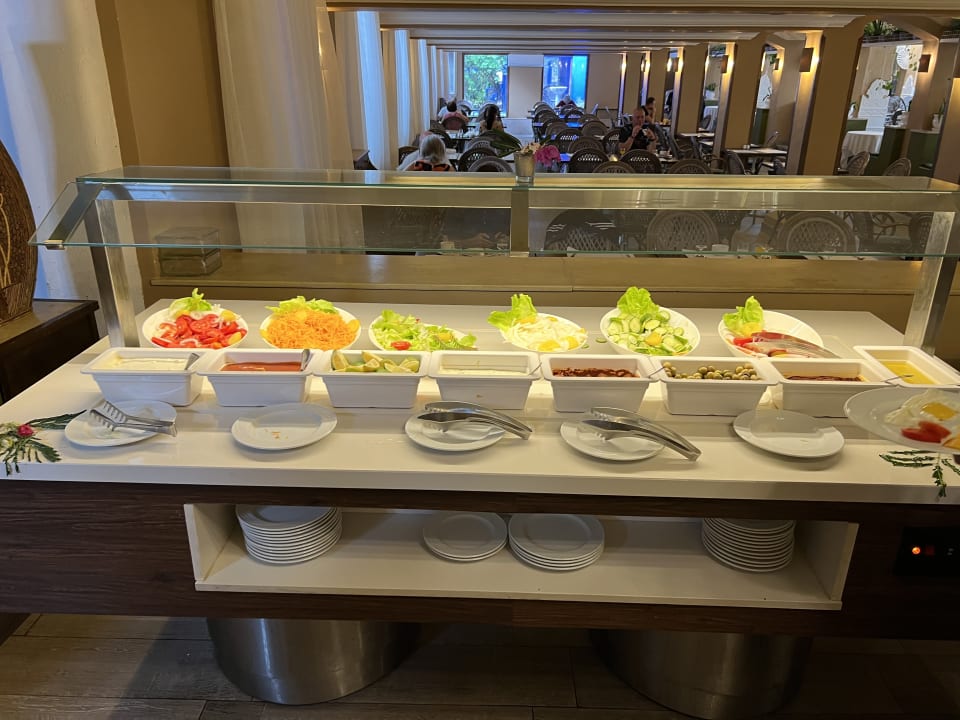 Gastro Hotel Africa Jade Thalasso