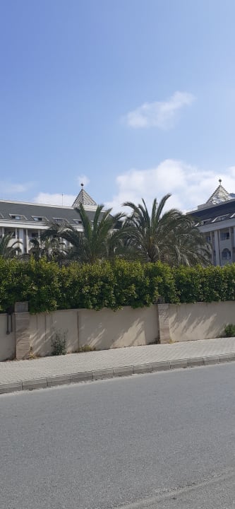 Außenansicht Calimera Hane Garden