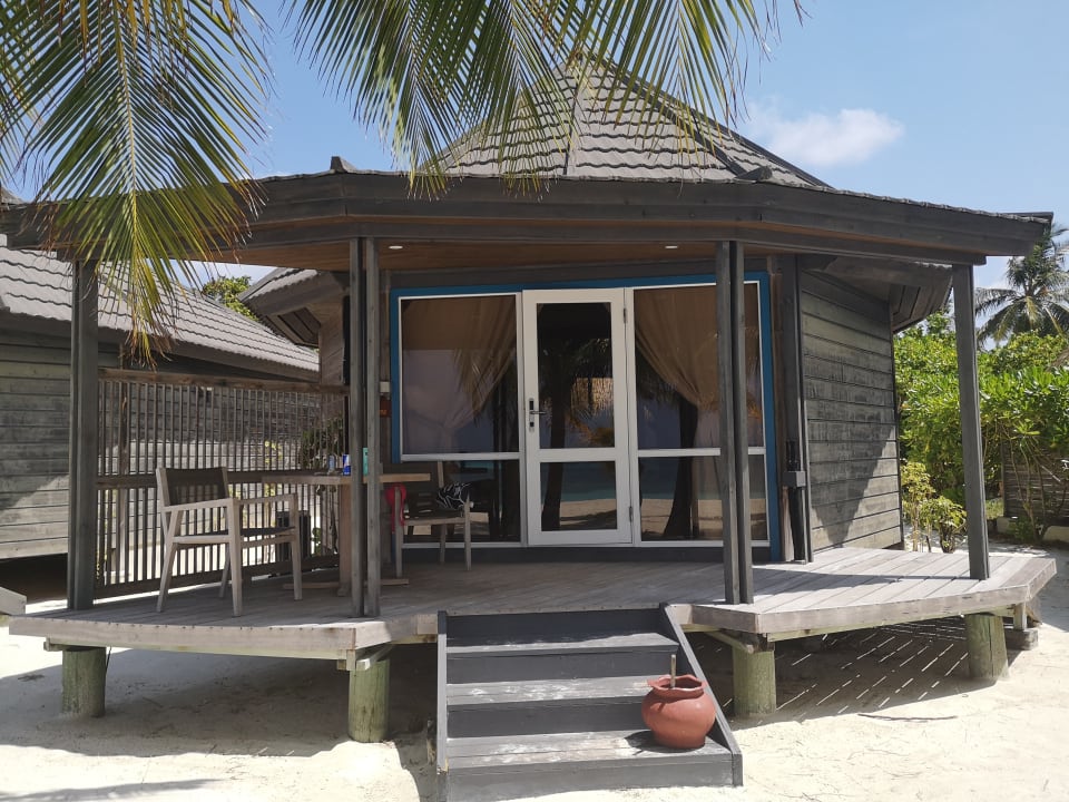 Zimmer Kuredu Island Resort & Spa