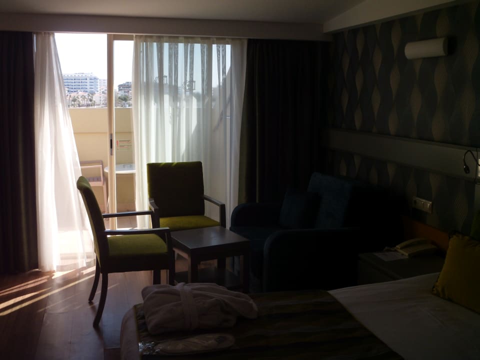 Zimmer Sunis Kumköy Beach Resort Hotel & Spa