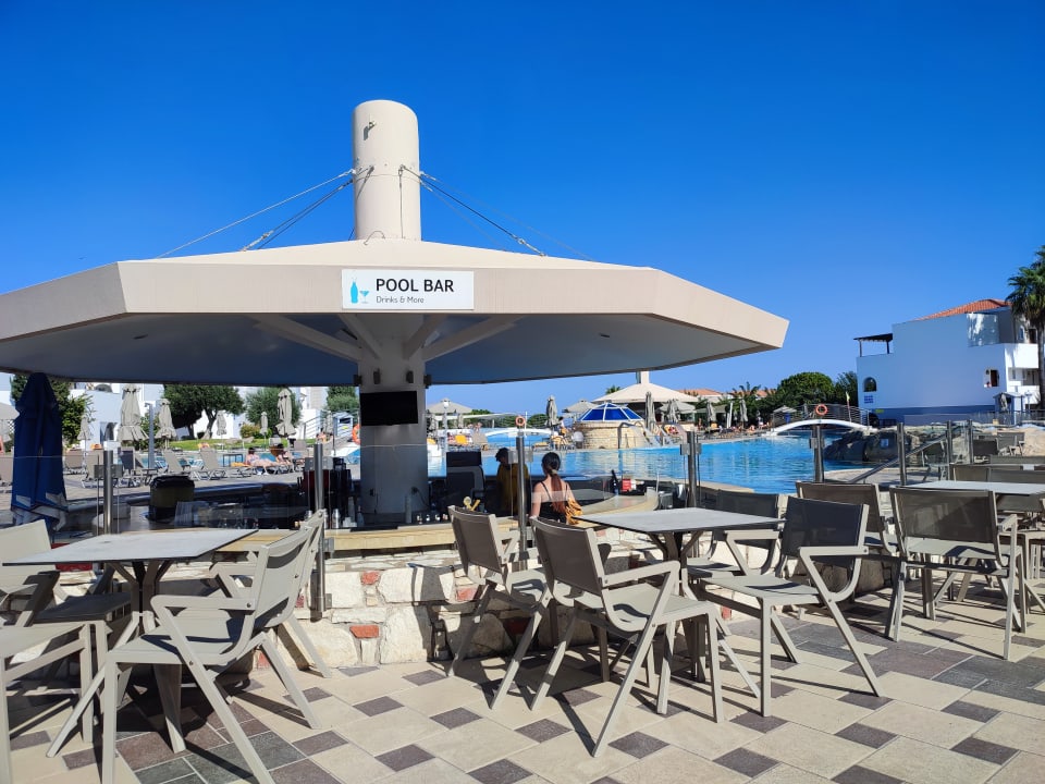 Gastro Atlantica Marmari Palace