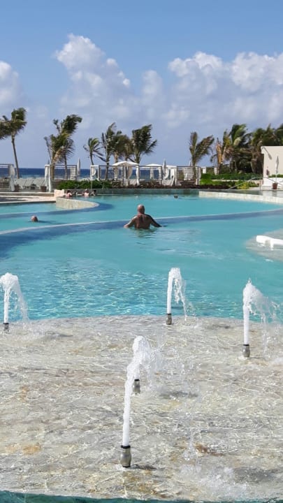Pool TRS Yucatan Hotel - Adults only