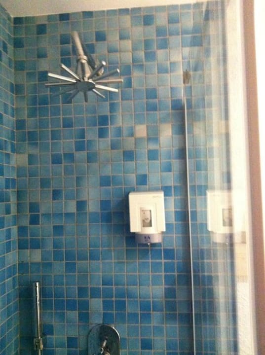 Regendusche Sunis Kumköy Beach Resort Hotel & Spa