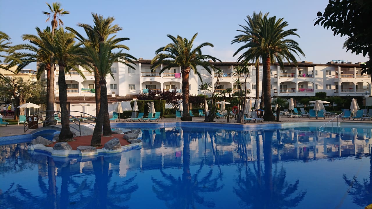 Pool Alcudia Garden Aparthotel