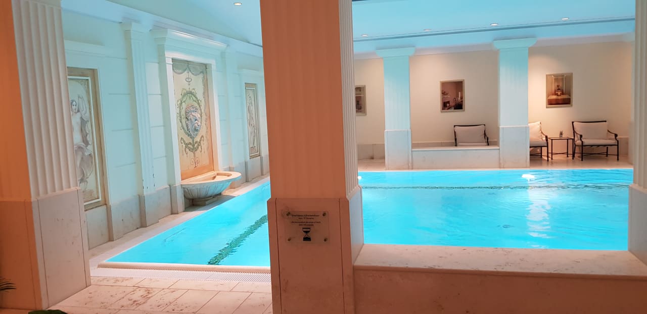 Pool Hotel Adlon Kempinski Berlin