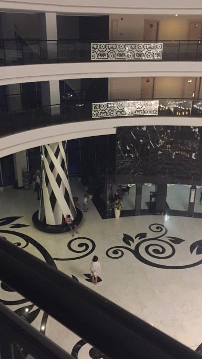 Lobby Seaden Sea Planet Resort & Spa