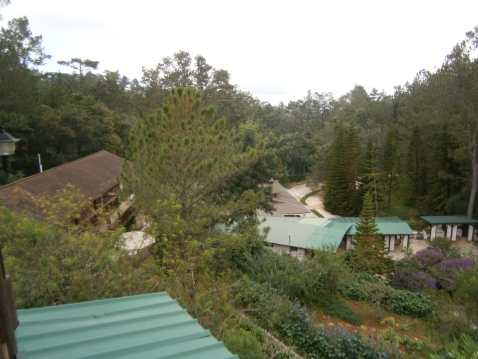 Außenansicht The Lodge at Furcy