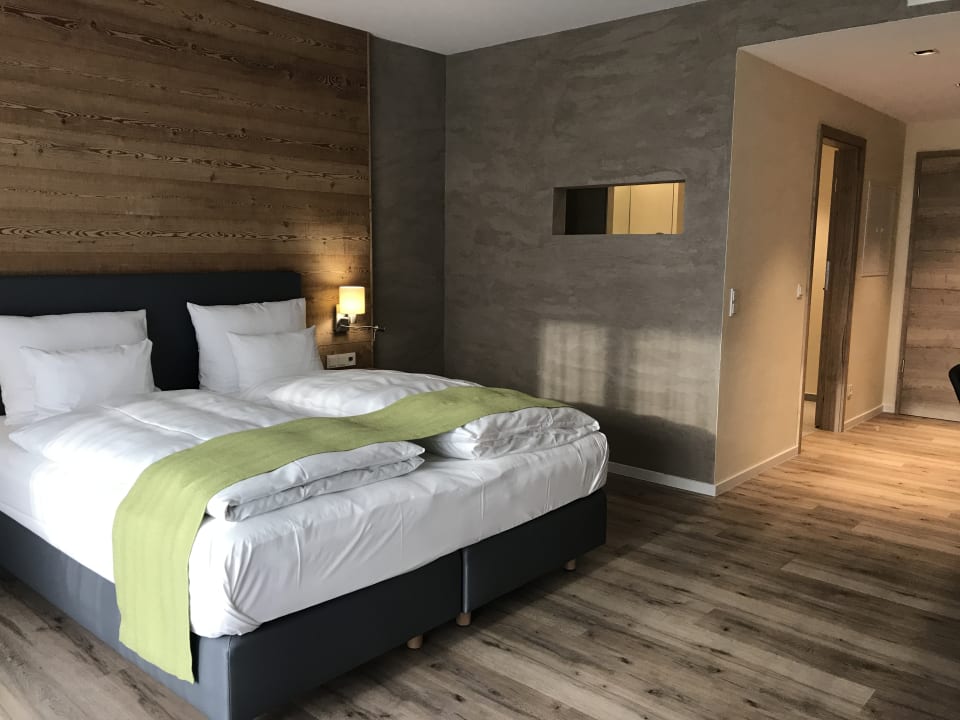 Zimmer Bachhof Resort Apartments