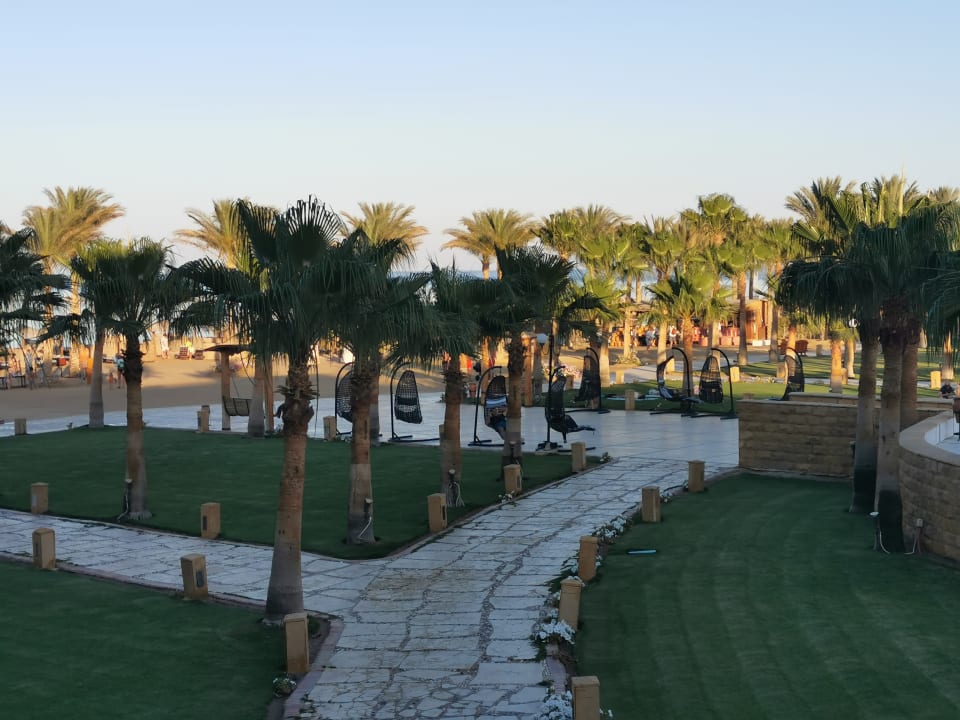 Gartenanlage Casa Mare Resort