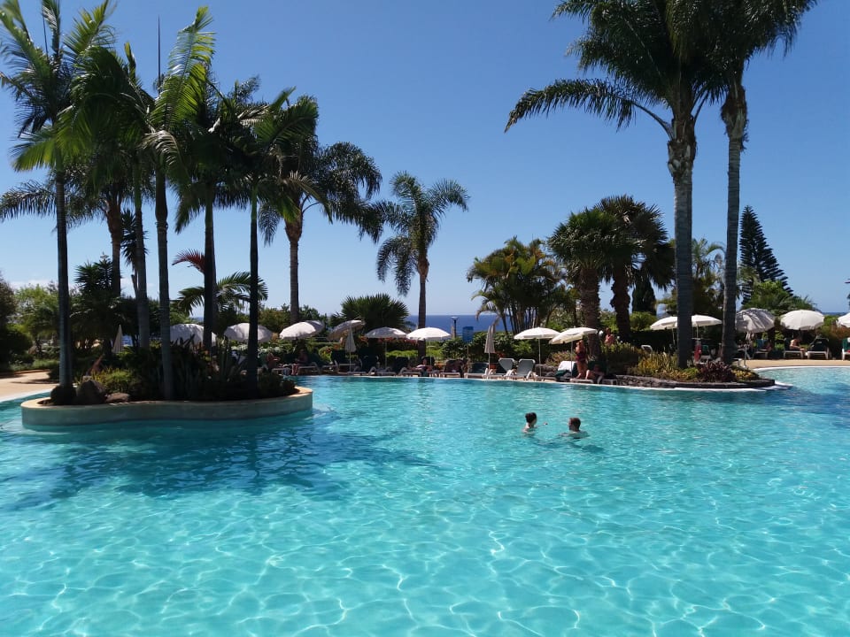 Pool Hotel Porto Mare - PortoBay