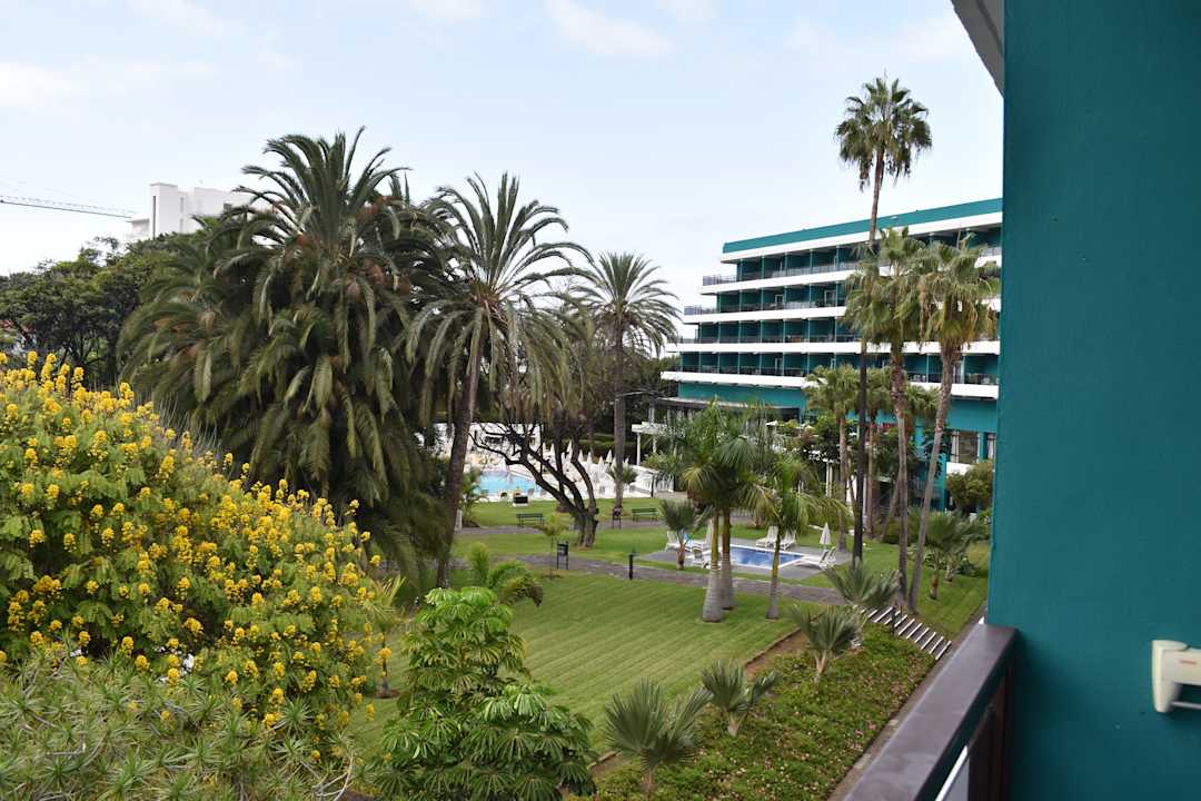 Außenansicht TRH Taoro Garden