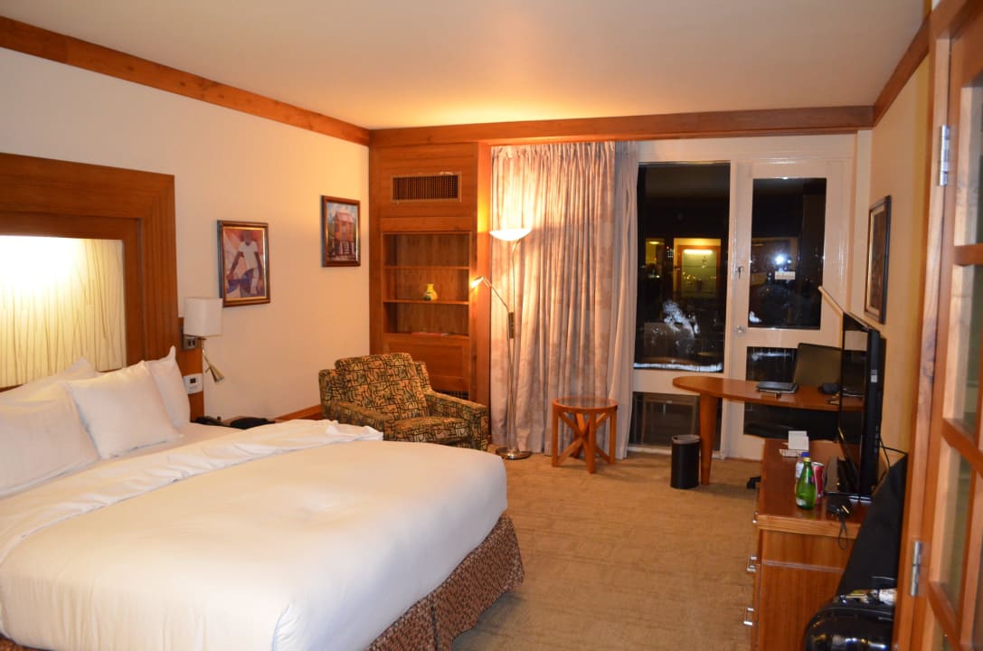 Zimmer Hotel Hilton Trinidad & Conference Centre