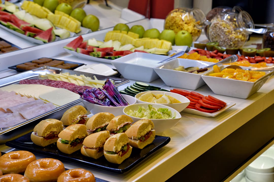 Restaurant Hotel Atarazanas