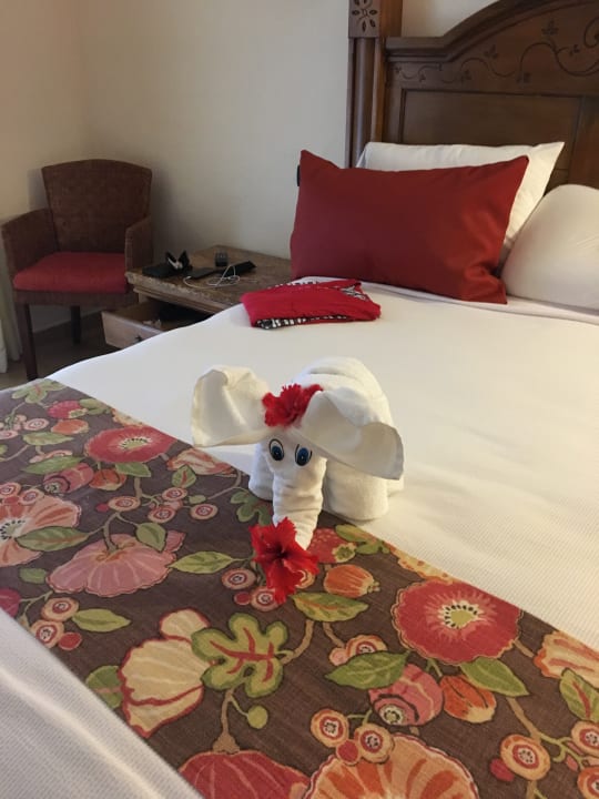 Zimmer Catalonia Playa Maroma