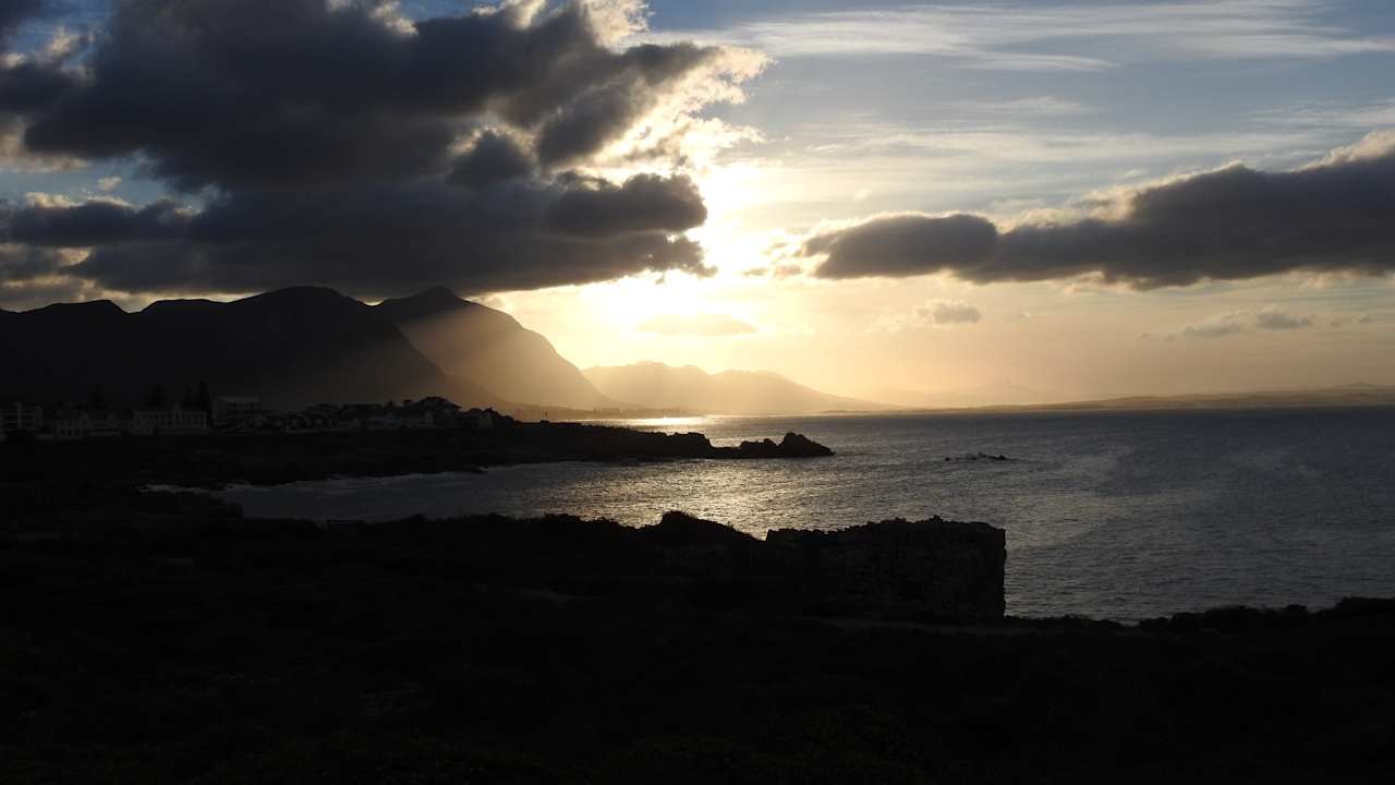 Ausblick Ocean Eleven Guesthouse