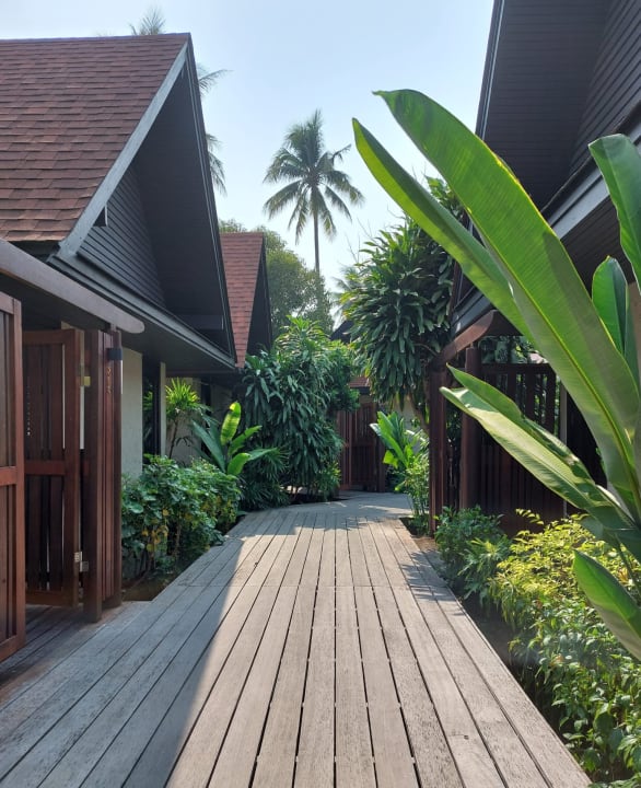 Außenansicht Wyndham Hua Hin Pranburi Resort & Villas