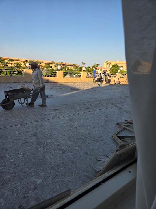 Außenansicht Cleopatra Luxury Resort Makadi Bay