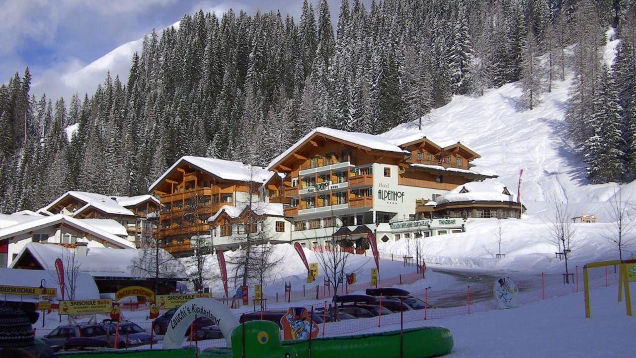 Hotel Alpenhof Hotel Alpenhof