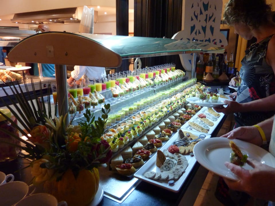 Gastro TUI MAGIC LIFE Africana