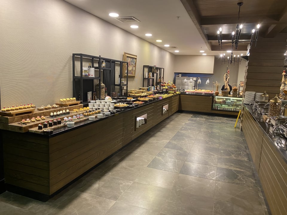 Gastro TUI MAGIC LIFE Beldibi +16