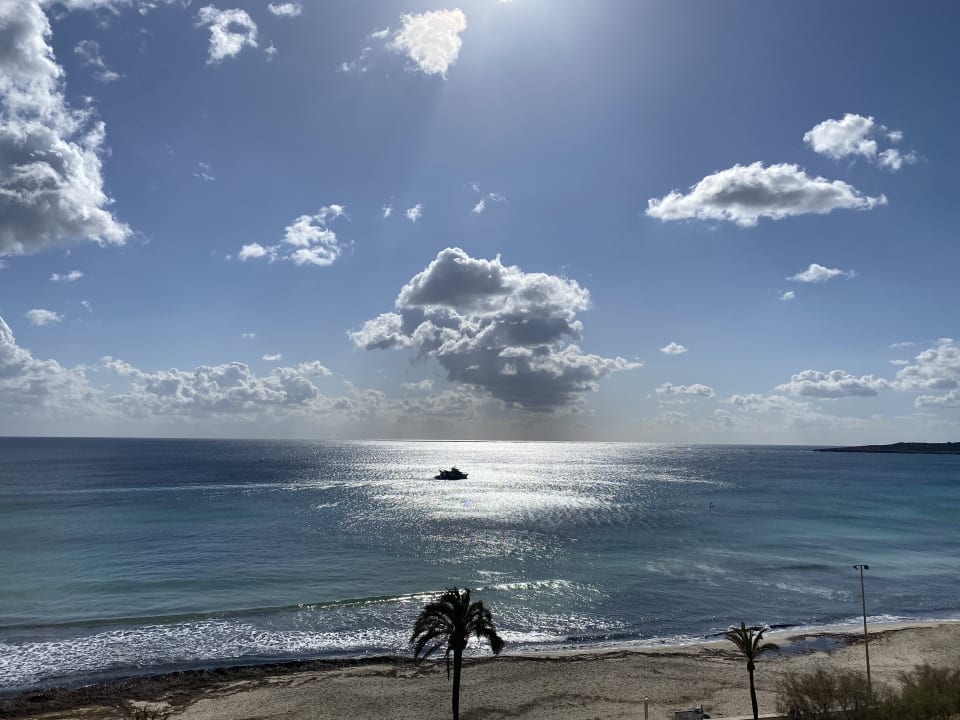 Ausblick Sabina Hotel & Suites