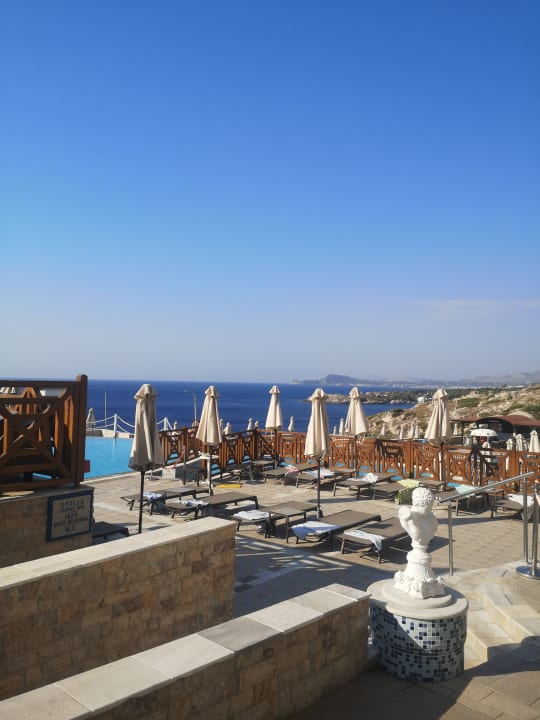 Pool Hotel Kalithea Horizon Royal