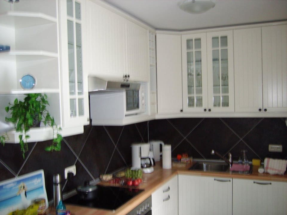 Küchenzeile Strandbrise FeWo