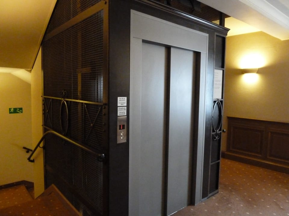 Fahrstuhl Art Hotel Wrocław