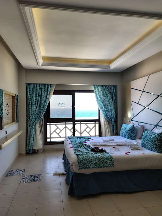 Zimmer Gravity Hotel & Aquapark Sahl Hasheesh