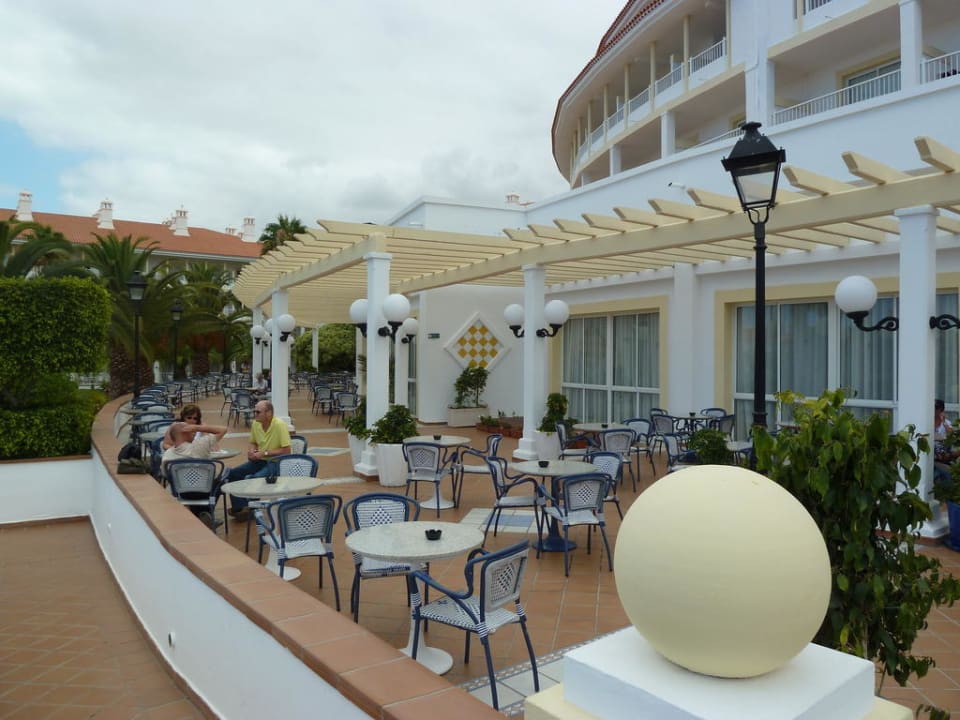Terrasse Hotel Riu Arecas - Adults only