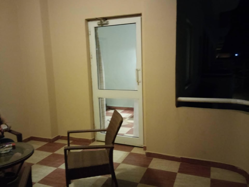 Balkon Golden Beach Resort