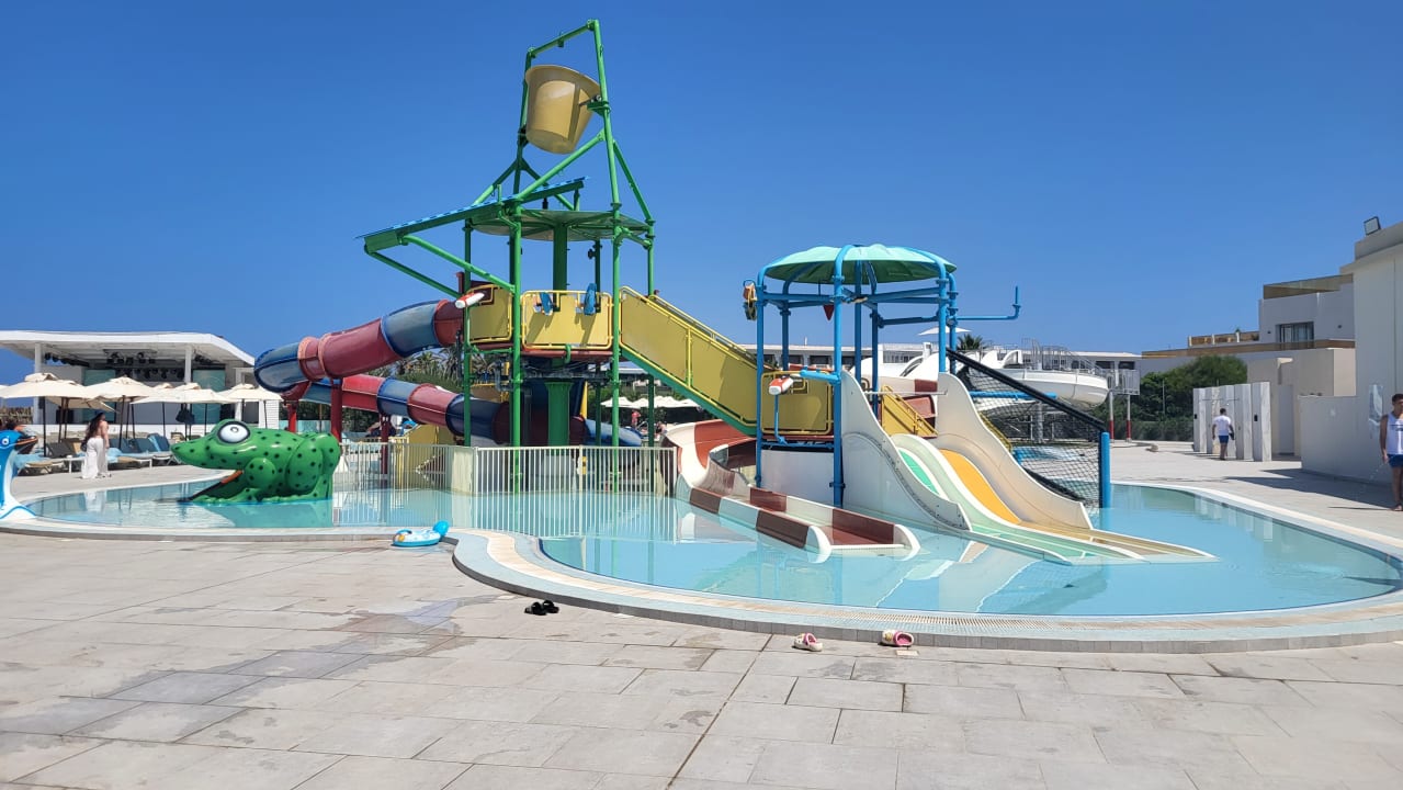 Pool Iberostar Selection Kuriat Palace