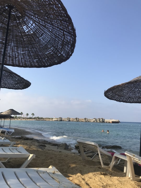 Strand Incekum Su Hotel