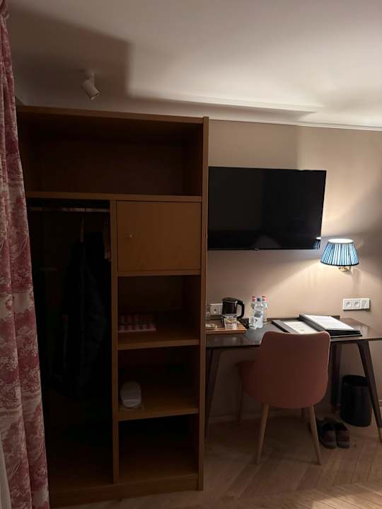 Zimmer Hotel Perrin