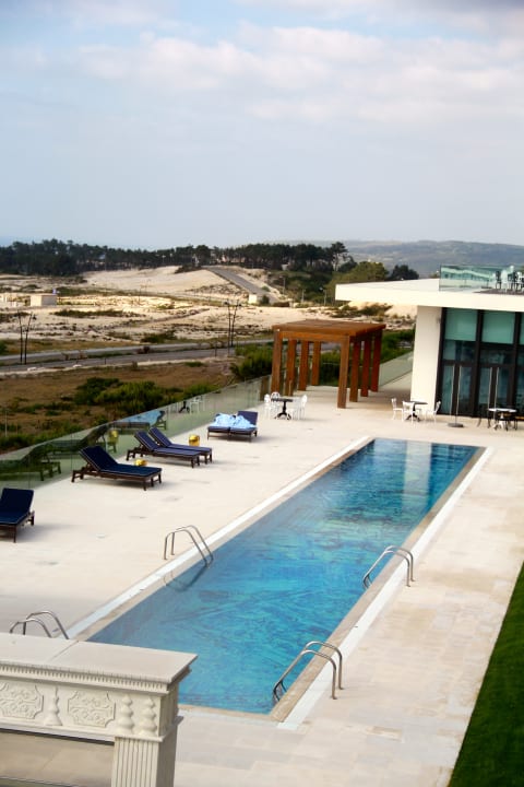 Pool Royal Óbidos Evolutee Hotel & Spa