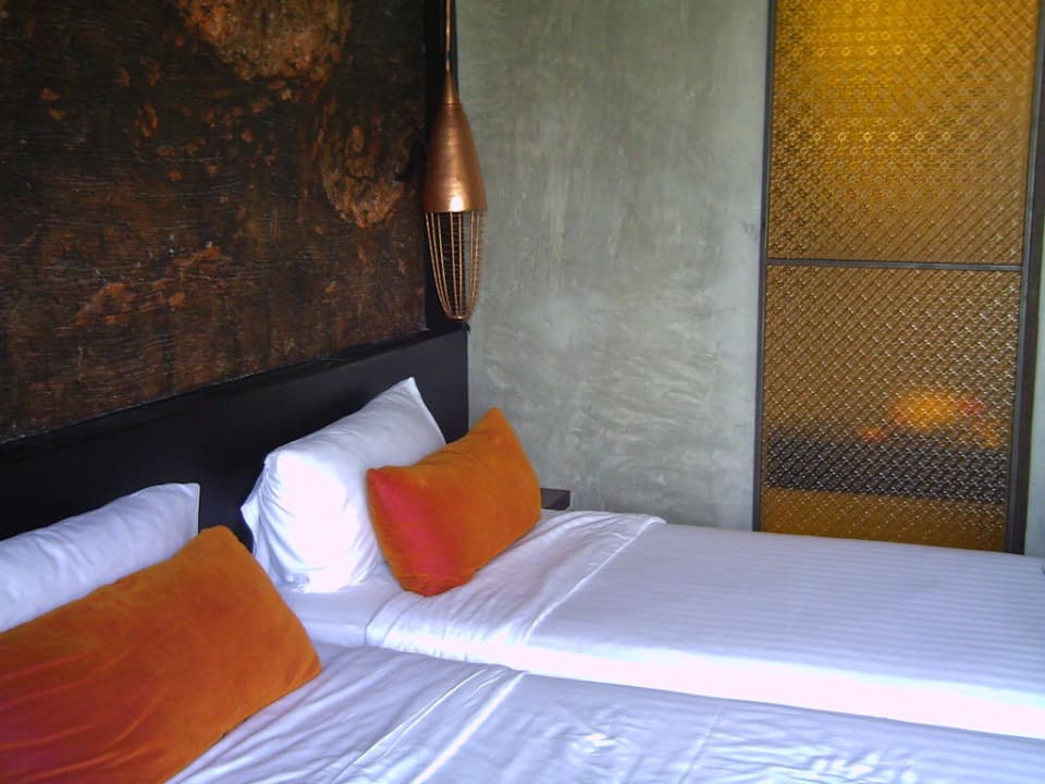 Betten Siam@Siam Design Hotel Bangkok