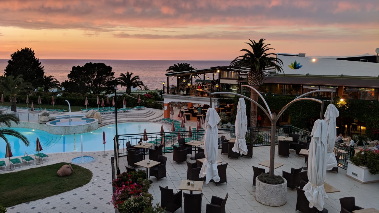 Pool Aldiana Club Rocca Nettuno Calabria