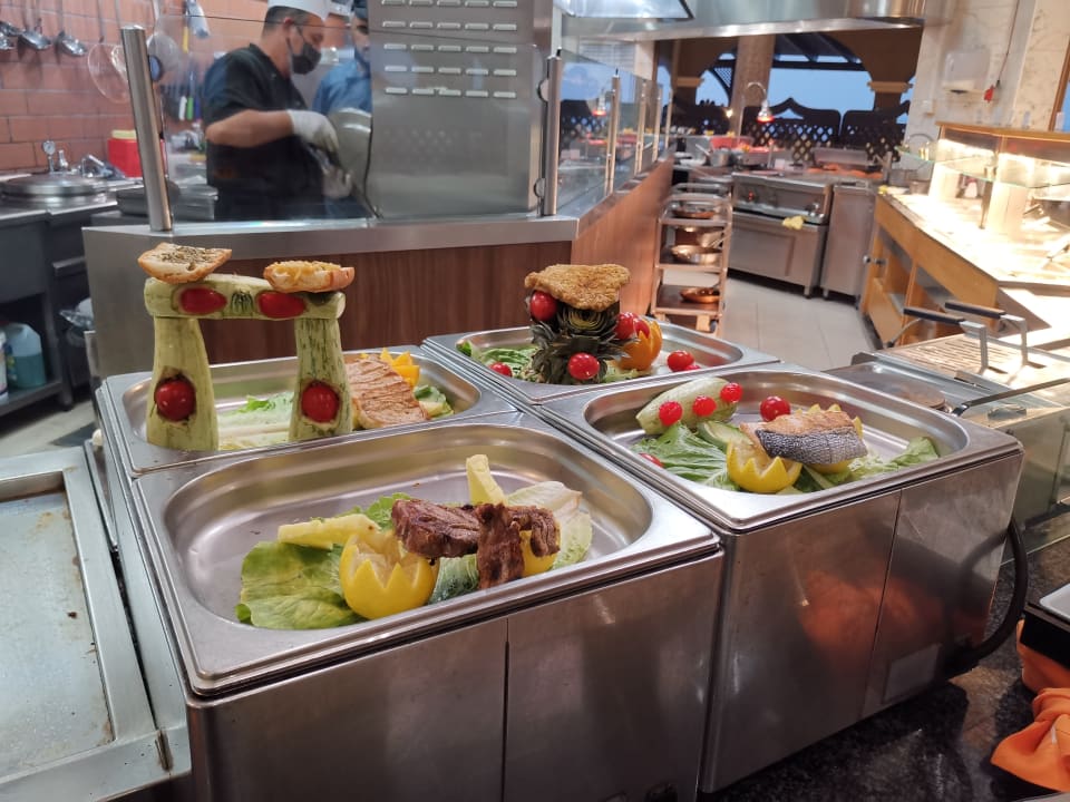 Gastro Hotel Kalithea Horizon Royal