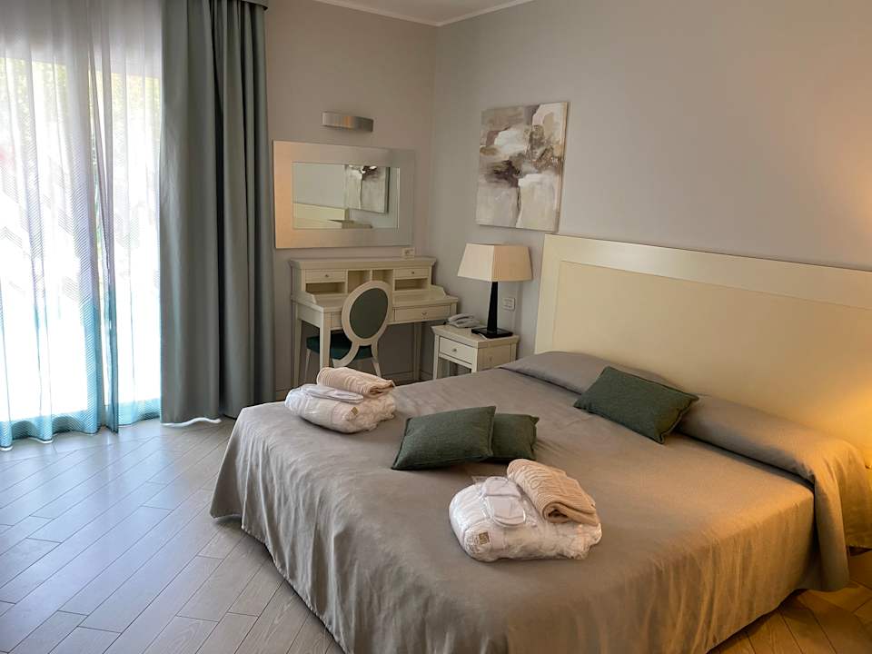 Zimmer Parc Hotel Germano Suites & Apartments