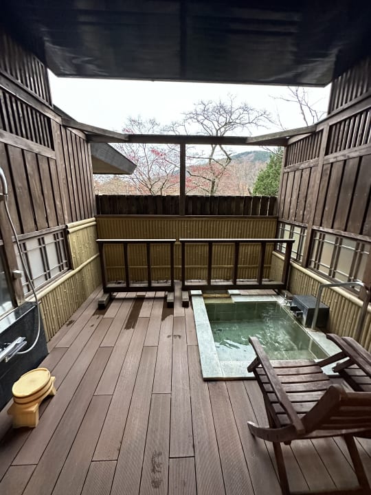 Zimmer Mikawaya Ryokan