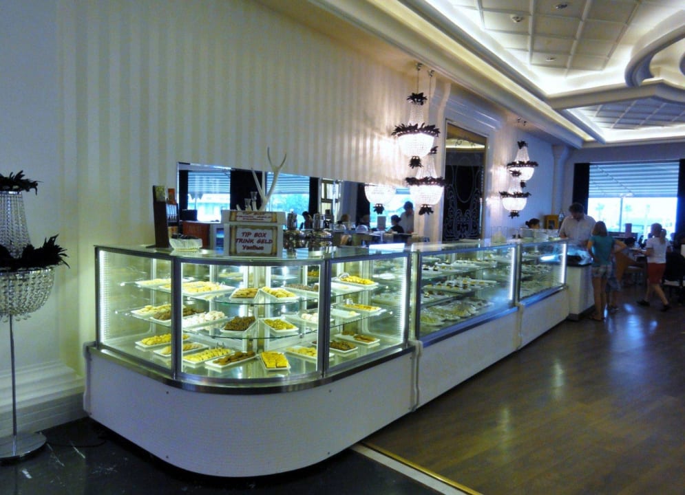 Patisserie Hotel Delphin Imperial