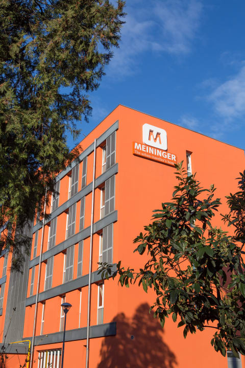 Außenansicht MEININGER Milano Garibaldi