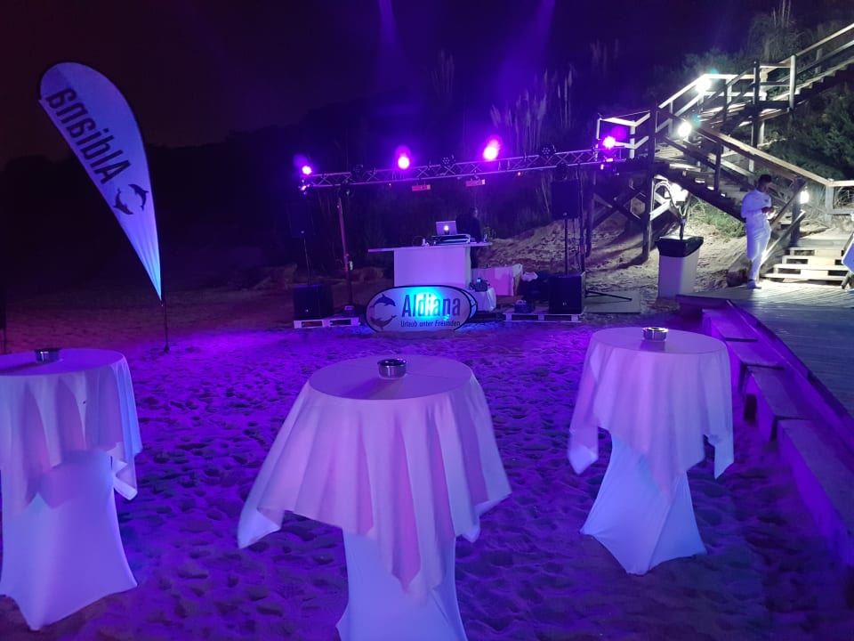 Strand Aldiana Club Andalusien