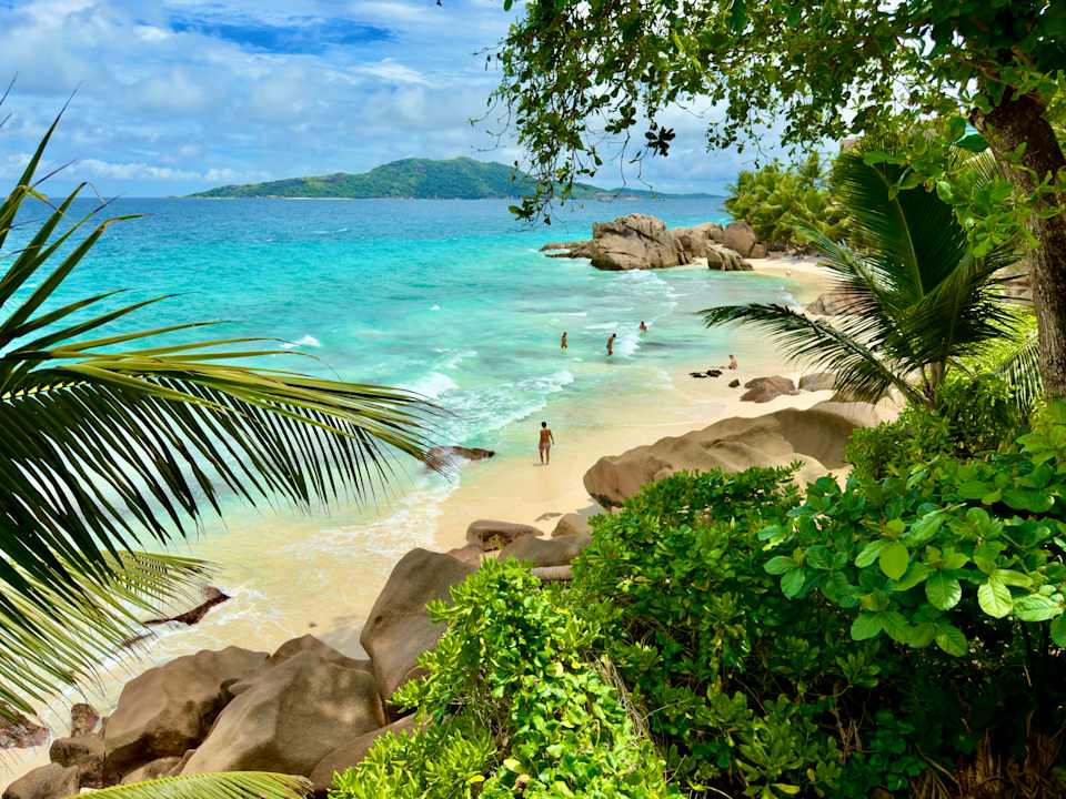 Strand La Digue Self Catering Apartments