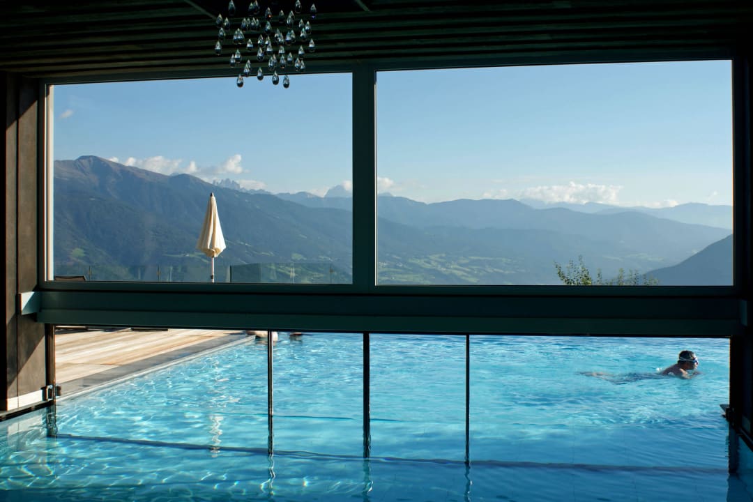 Pool Parkhotel Holzerhof